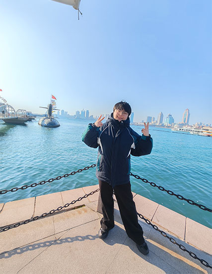 Wenjin Dong