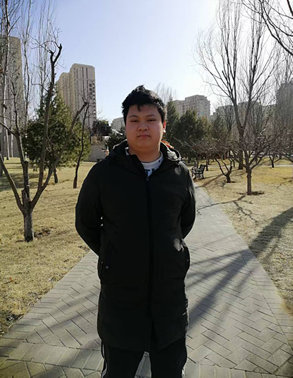 Mingzhao Zhu