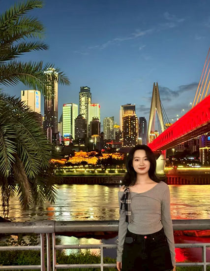 Yujing Cui